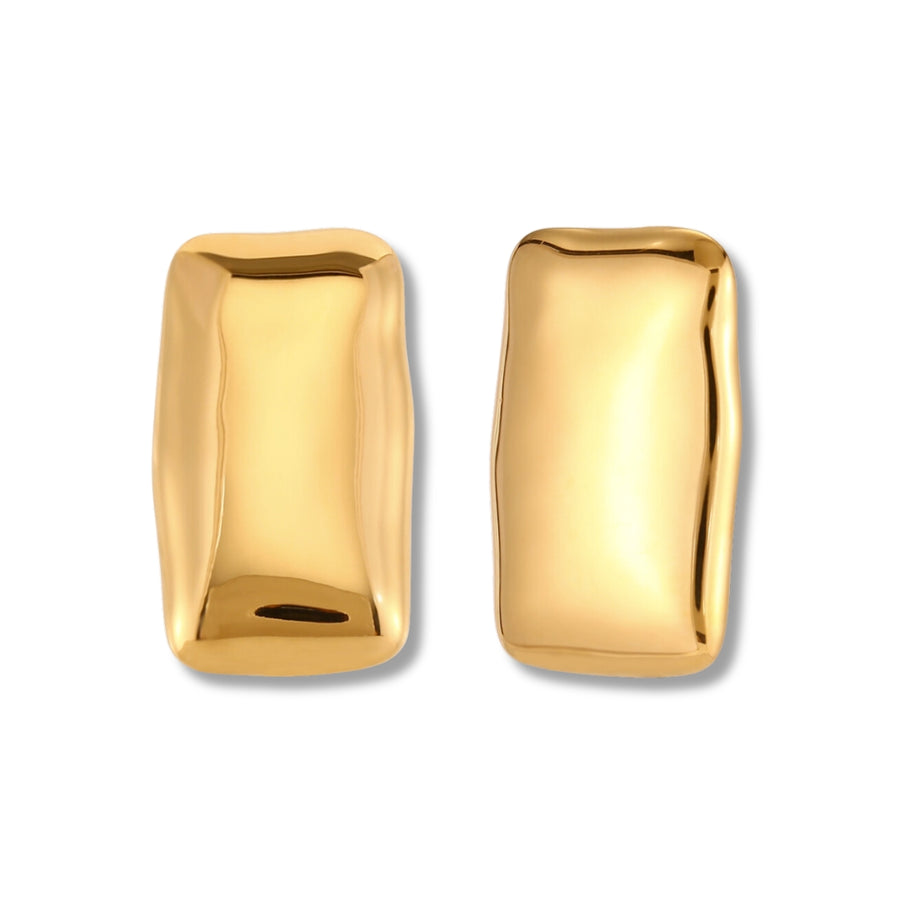 Gisèle earrings gold