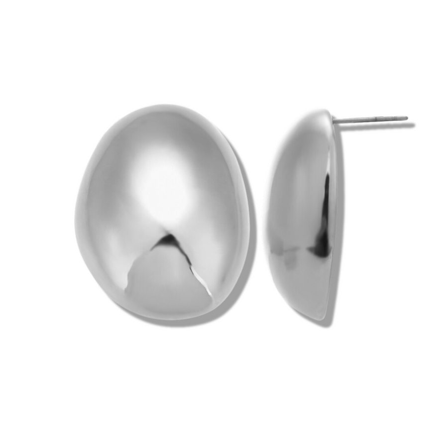 Kate earrings silver