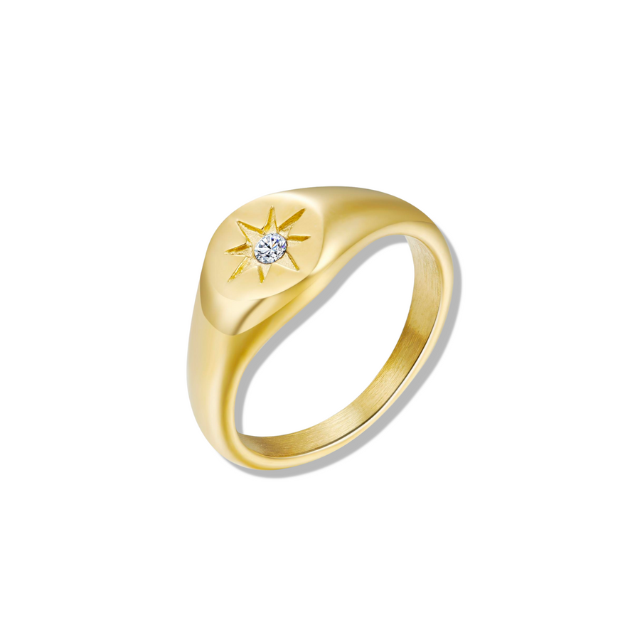 Nordstar ring gold