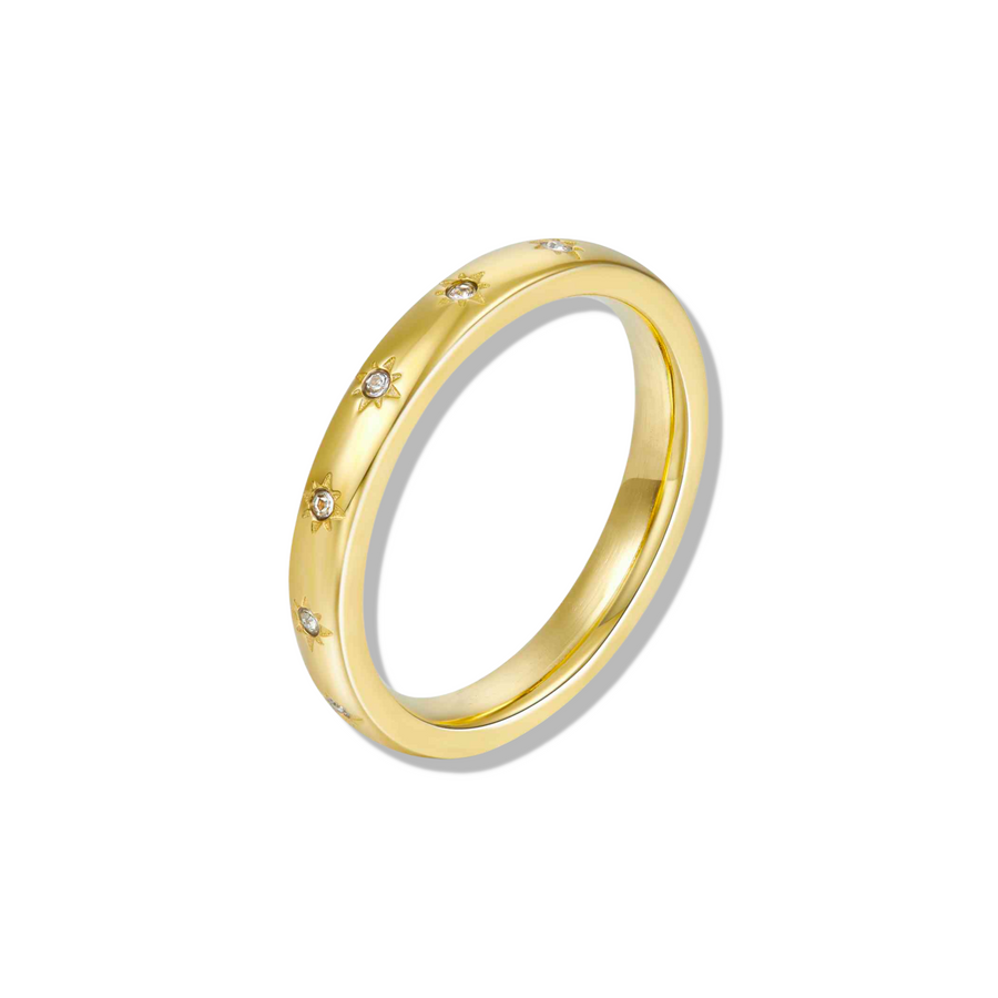 Sofia ring gold
