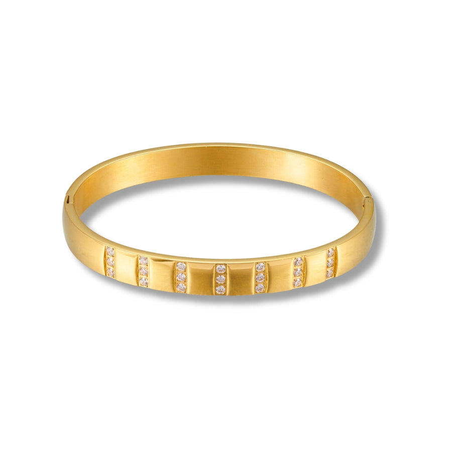 Jay bangle gold