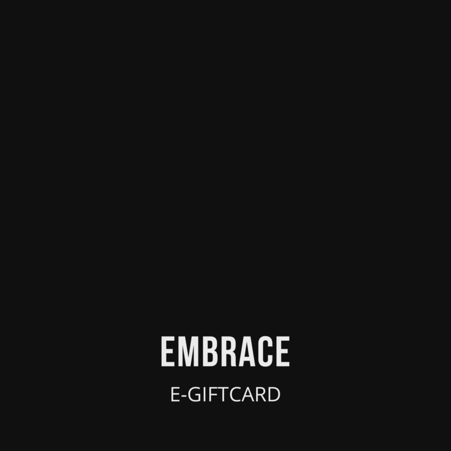 EMBRACE GIFTCARD