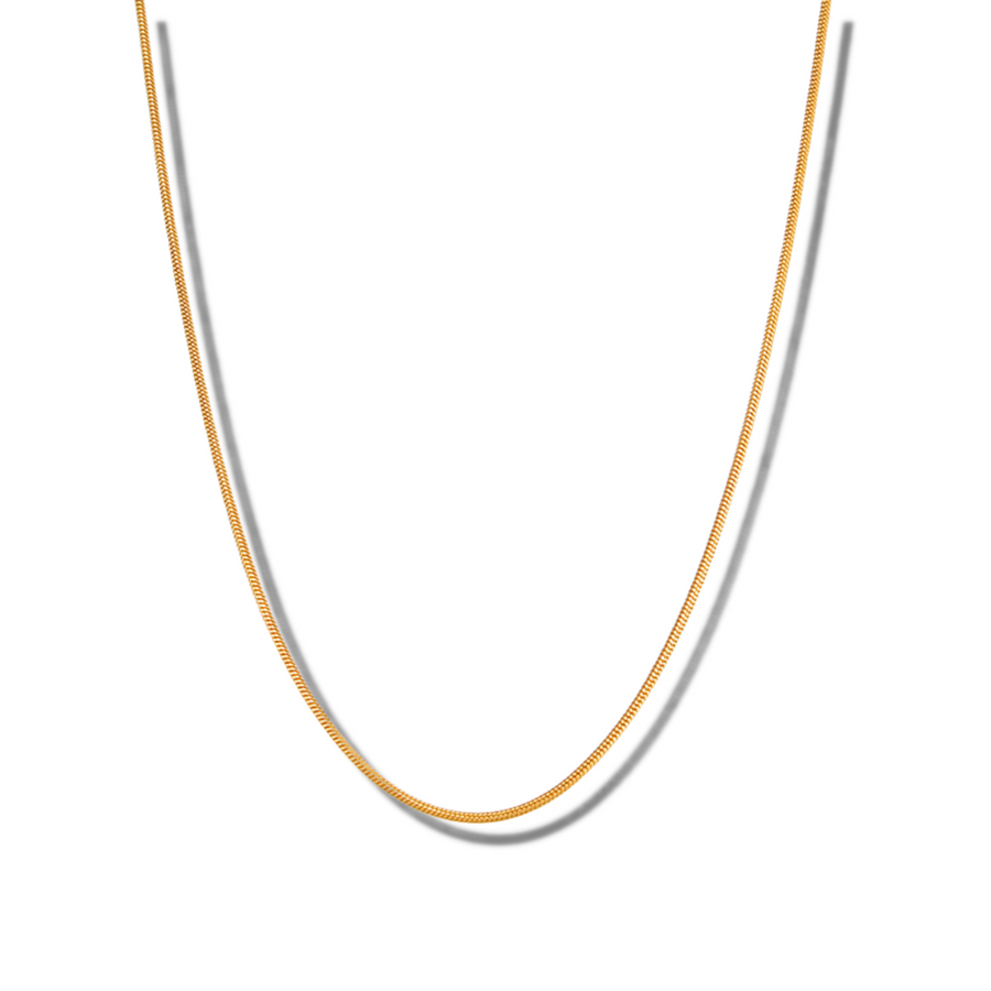 Lola necklace gold